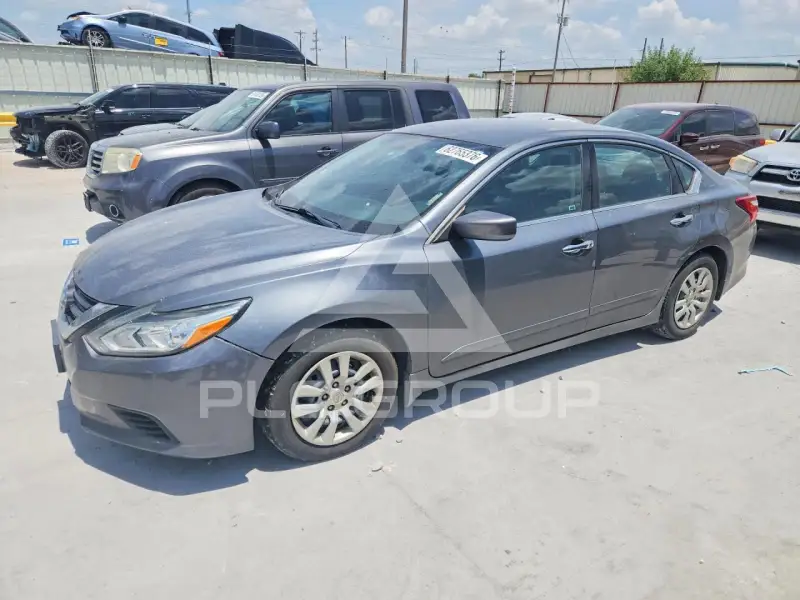 2017 Nissan ALTIMA фото