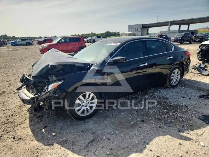2017 Nissan ALTIMA фото