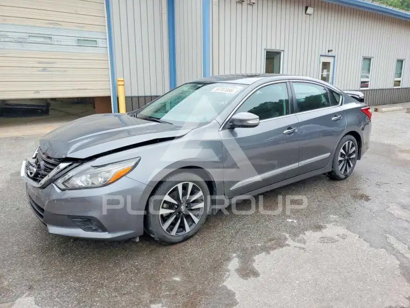 2017 Nissan ALTIMA фото