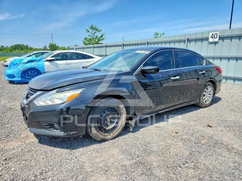2017 Nissan ALTIMA фото