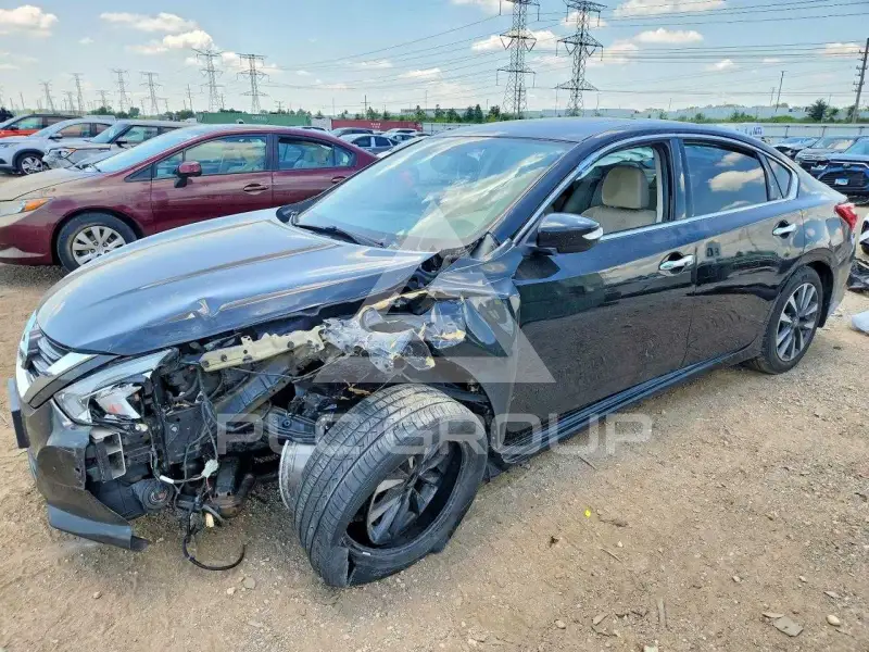 2017 Nissan ALTIMA photo