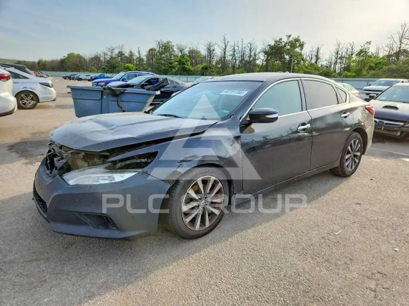 2017 Nissan ALTIMA фото