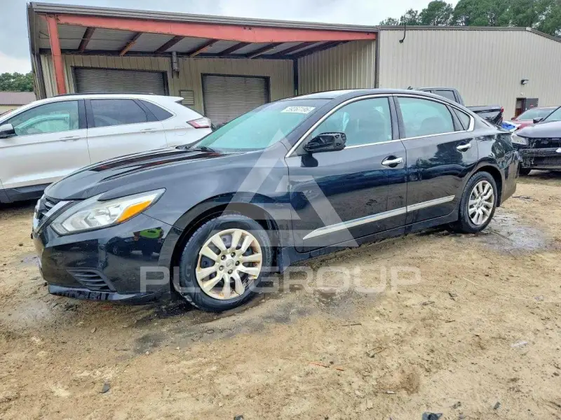2017 Nissan ALTIMA photo