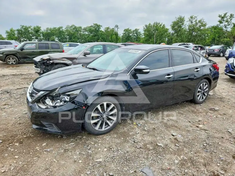 2017 Nissan ALTIMA photo