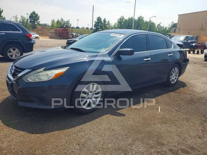 2017 Nissan ALTIMA photo