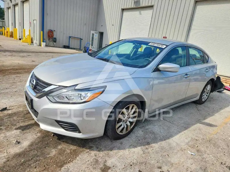 2017 Nissan ALTIMA фото