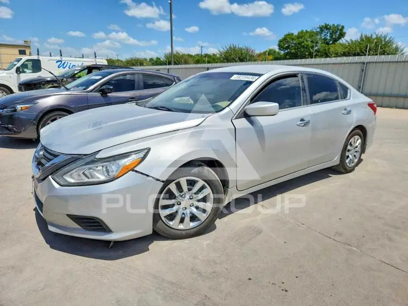 2017 Nissan ALTIMA photo