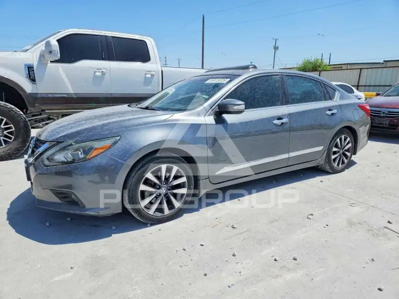 2017 Nissan ALTIMA фото