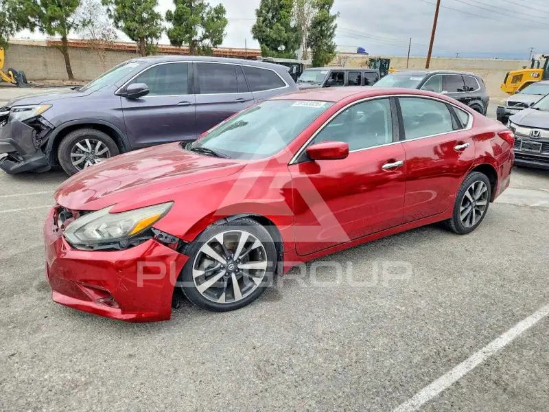2017 Nissan ALTIMA фото