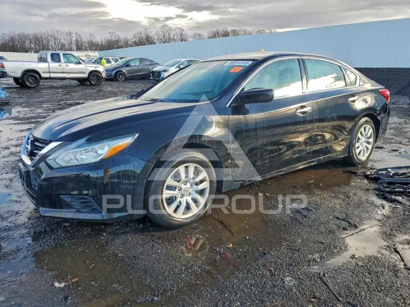 2017 Nissan ALTIMA фото