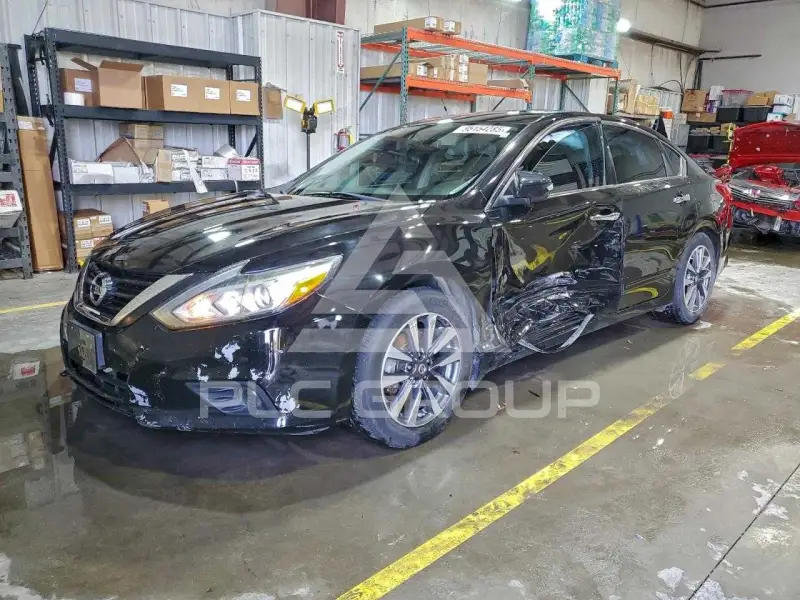 2017 Nissan ALTIMA photo