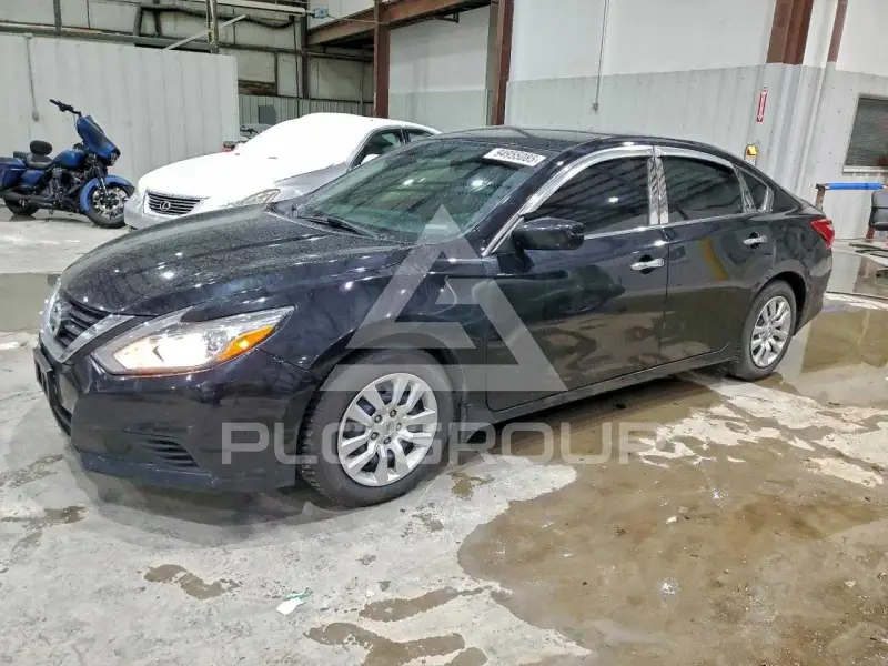 2017 Nissan ALTIMA фото