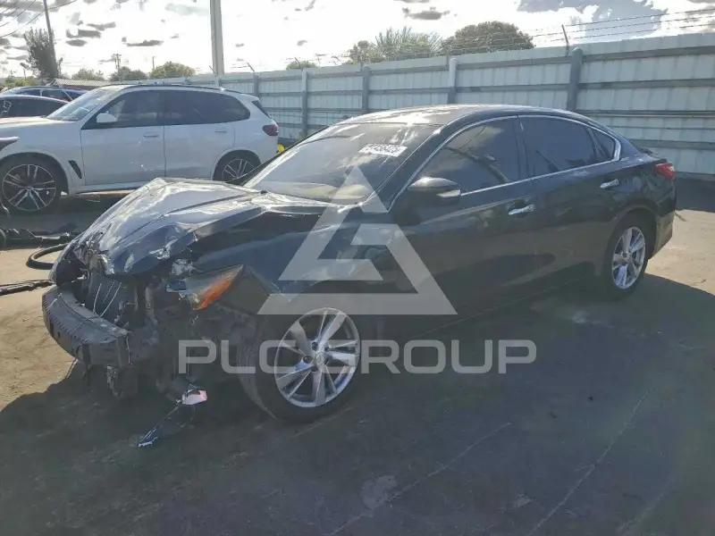 2017 Nissan ALTIMA фото