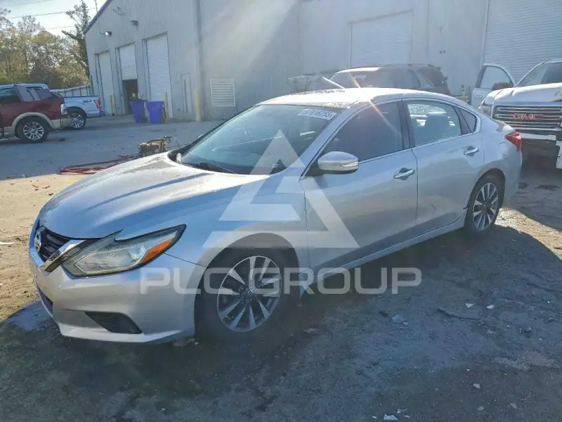 2017 Nissan ALTIMA фото