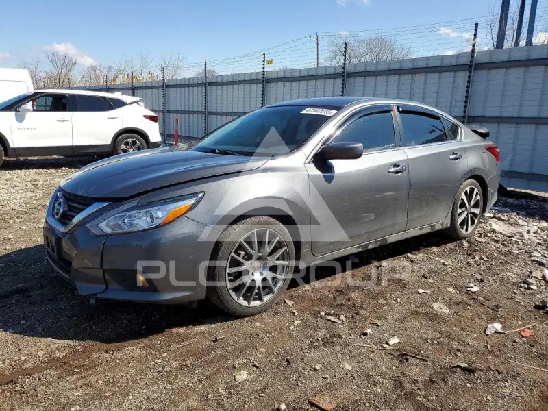 2017 Nissan ALTIMA photo