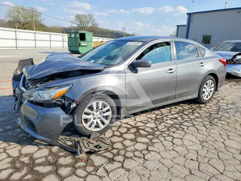2017 Nissan ALTIMA фото
