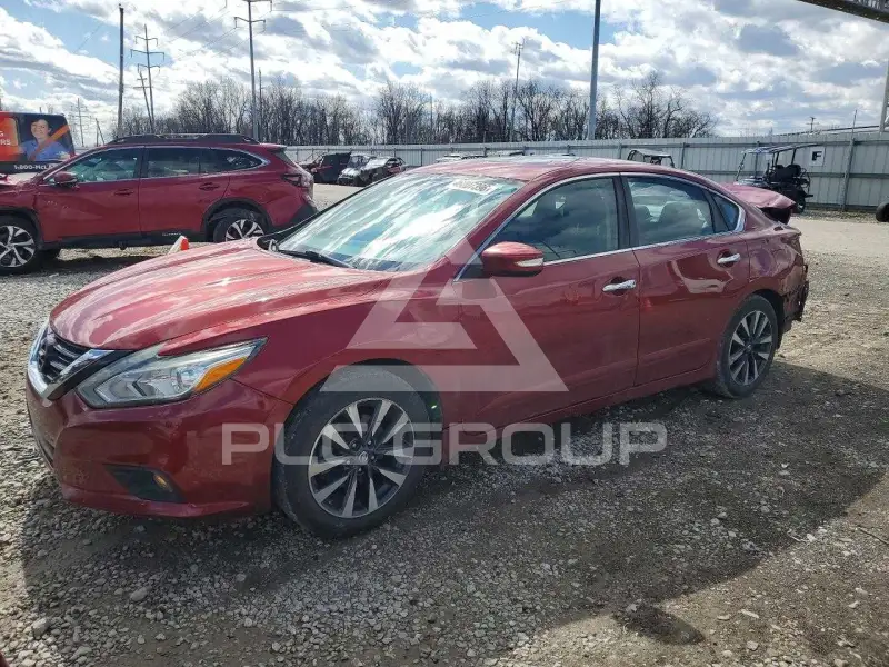 2017 Nissan ALTIMA фото