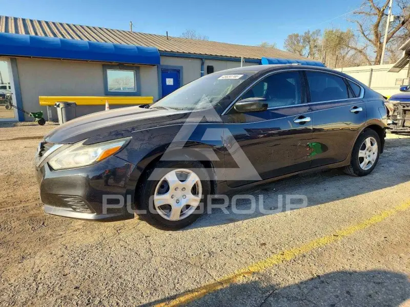 2017 Nissan ALTIMA фото