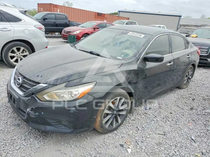 2017 Nissan ALTIMA фото