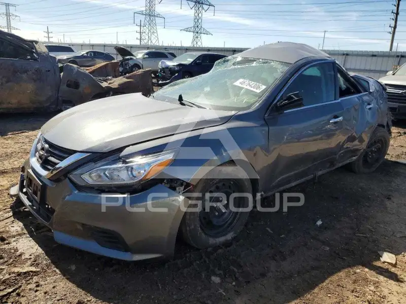 2017 Nissan ALTIMA фото