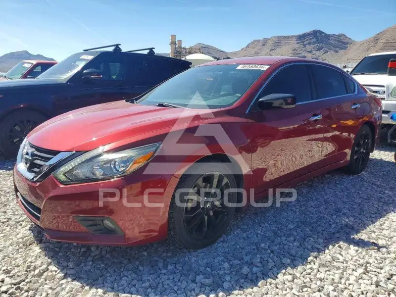 2017 Nissan ALTIMA photo