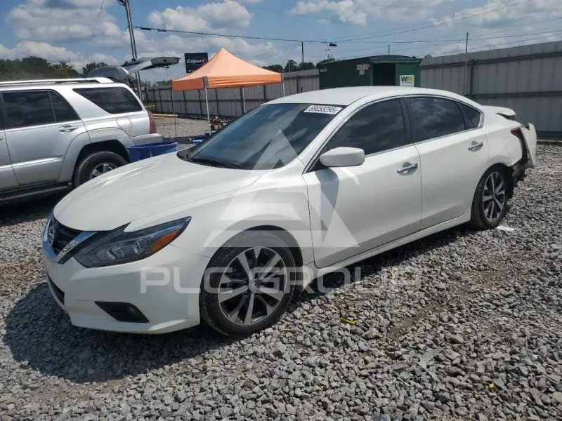 2017 Nissan ALTIMA фото