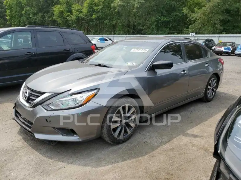 2017 Nissan ALTIMA фото