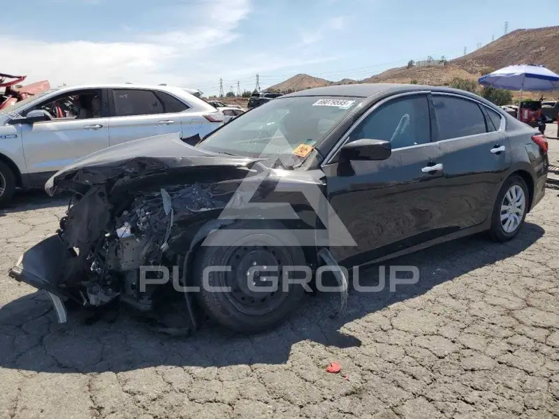 2017 Nissan ALTIMA photo