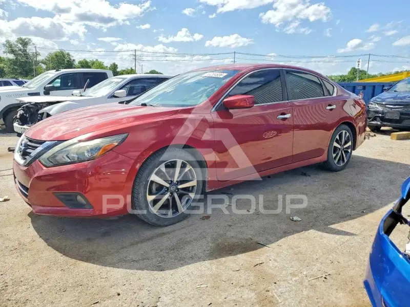 2017 Nissan ALTIMA фото