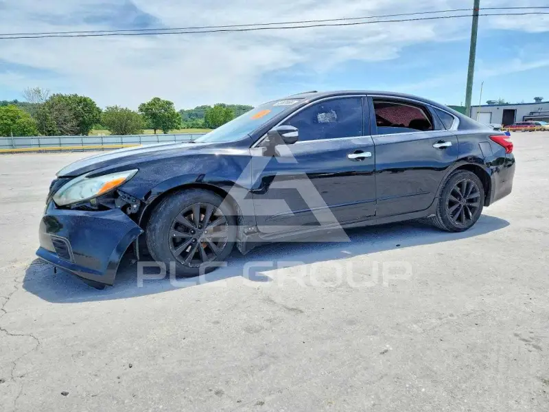 2017 Nissan ALTIMA фото