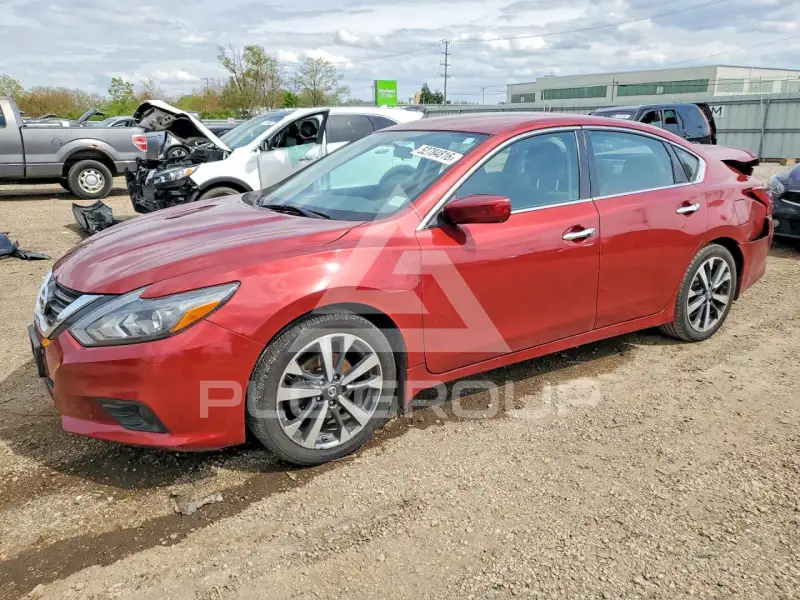 2017 Nissan ALTIMA фото