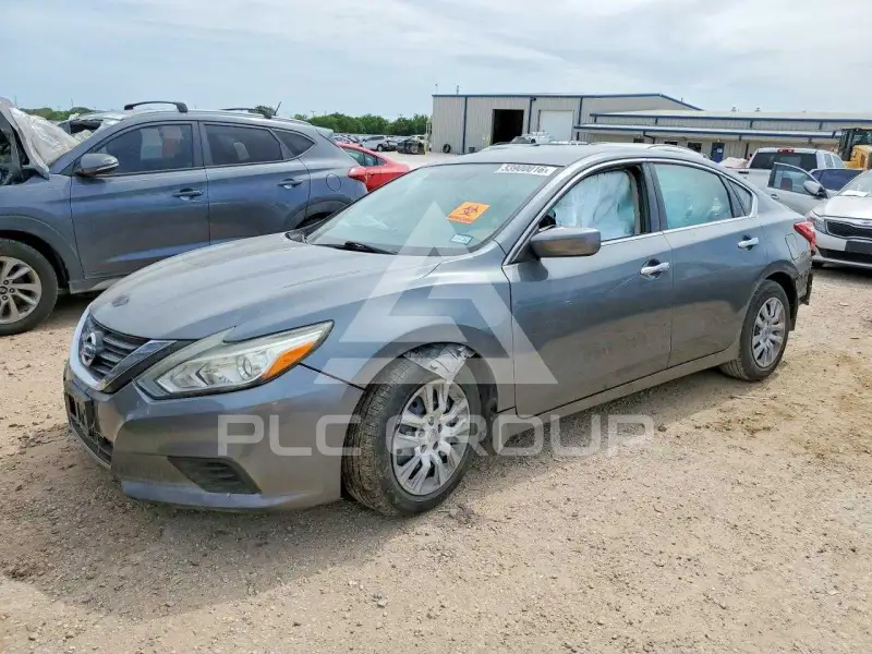 2017 Nissan ALTIMA фото
