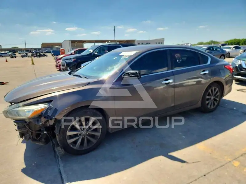 2017 Nissan ALTIMA фото