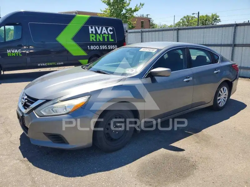 2017 Nissan ALTIMA фото