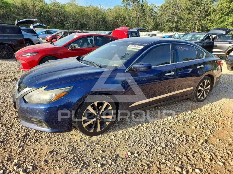 2017 Nissan ALTIMA photo