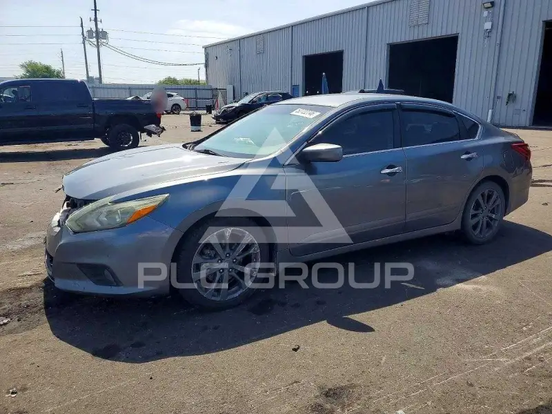 2017 Nissan ALTIMA фото