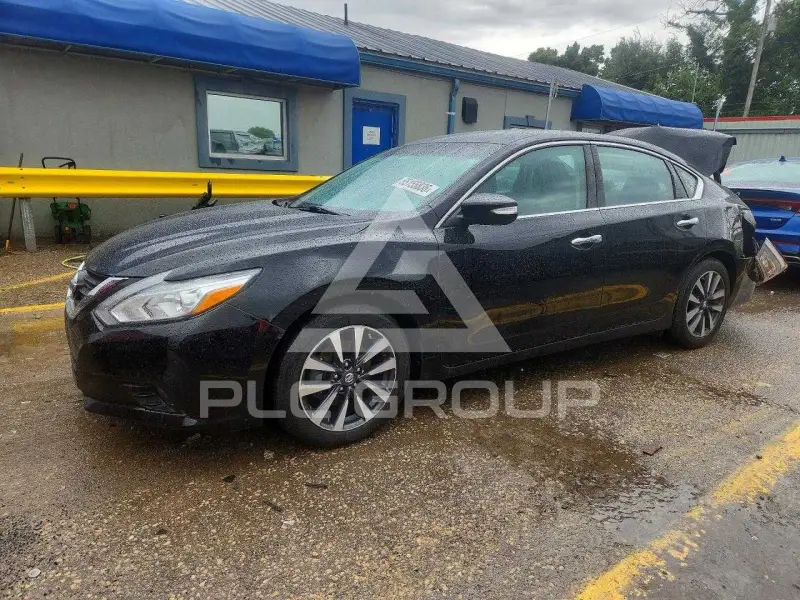 2017 Nissan ALTIMA фото