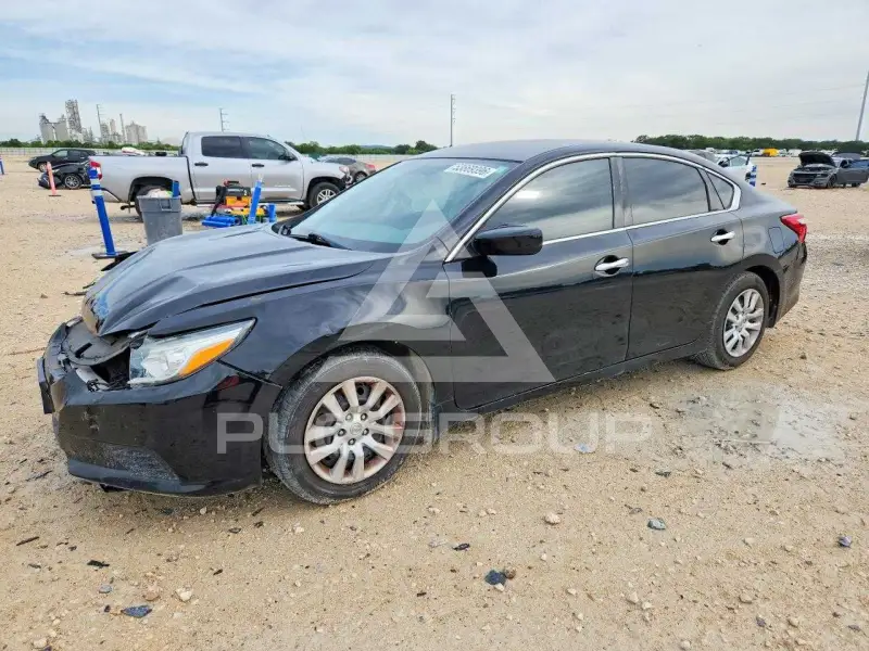 2017 Nissan ALTIMA photo