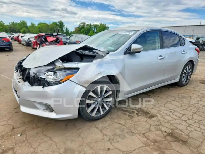 2017 Nissan ALTIMA фото