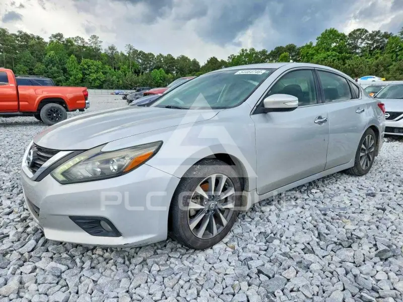2017 Nissan ALTIMA photo
