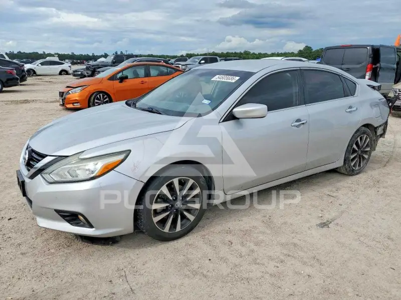 2017 Nissan ALTIMA фото