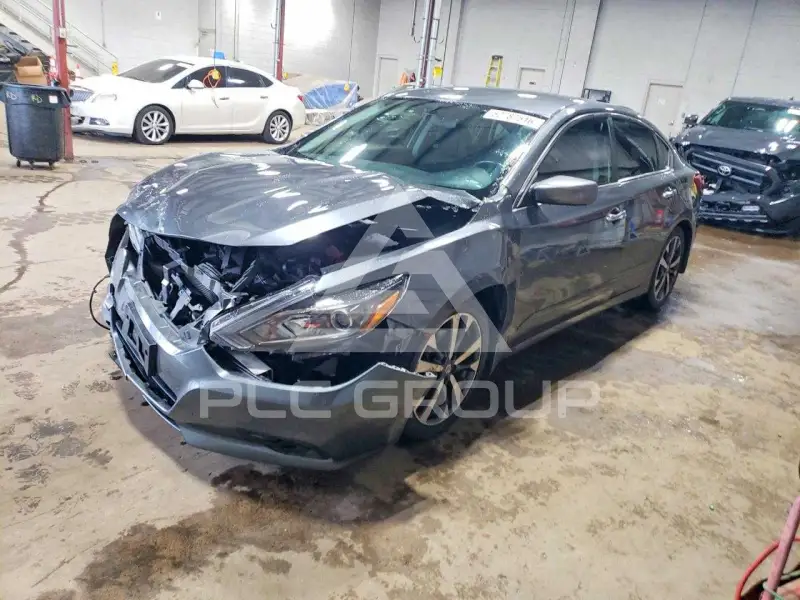 2017 Nissan ALTIMA фото