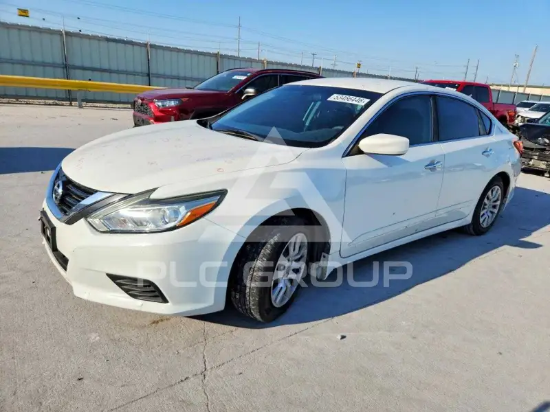 2017 Nissan ALTIMA фото