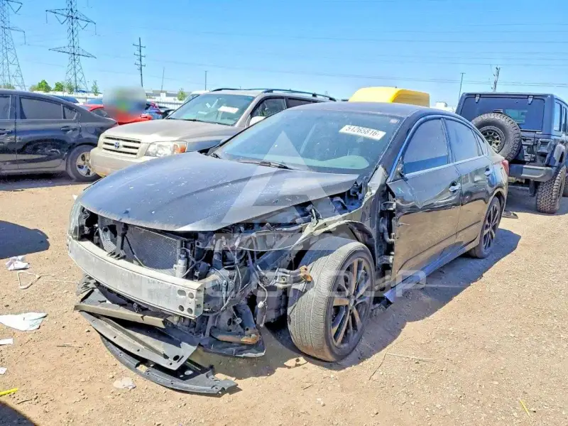 2017 Nissan ALTIMA фото