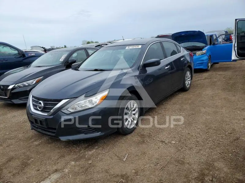 2017 Nissan ALTIMA фото