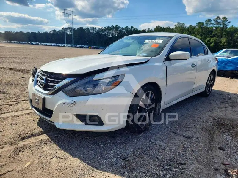 2017 Nissan ALTIMA фото