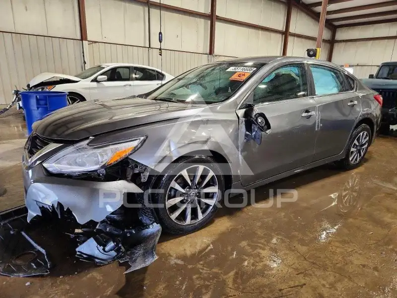 2017 Nissan ALTIMA фото