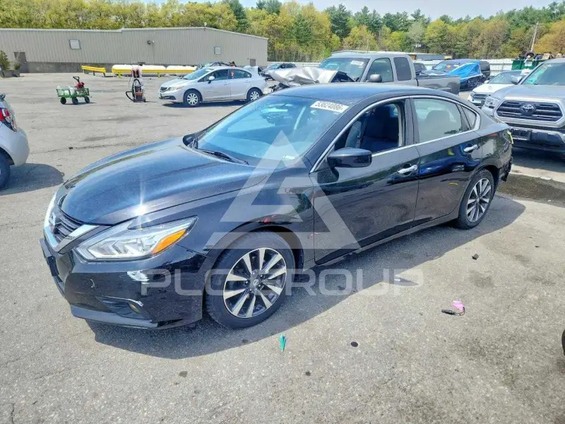 2017 Nissan ALTIMA photo