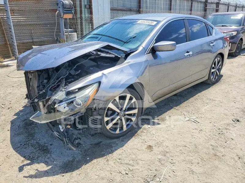 2017 Nissan ALTIMA photo