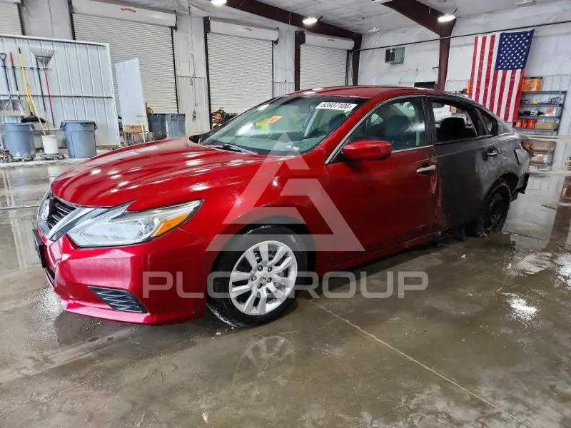 2017 Nissan ALTIMA фото